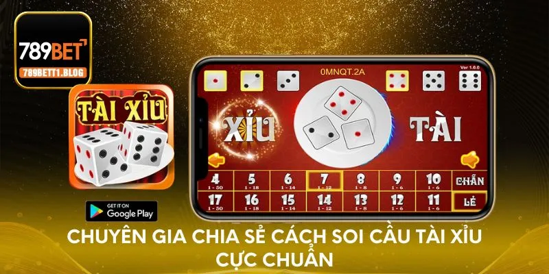 Chuyên gia chia sẻ cách soi cầu tài xỉu cực chuẩn
