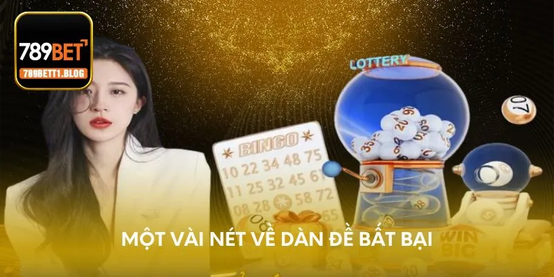 Một vài nét về dàn đề bất bại