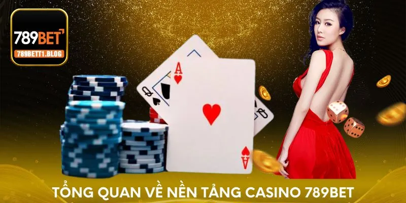 Tổng quan về nền tảng casino 789BET